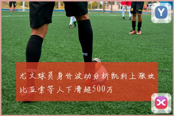 尤文球员身价波动分析凯利上涨坎比亚索等人下滑超500万