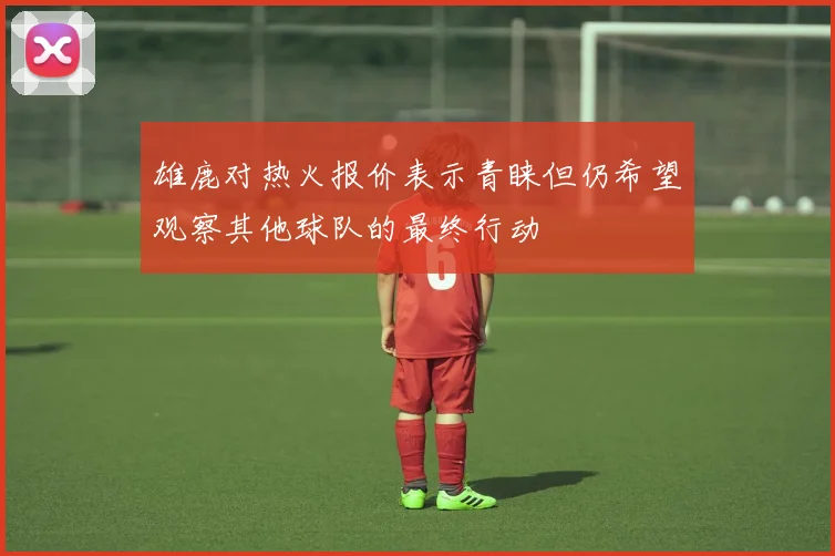 雄鹿对热火报价表示青睐但仍希望观察其他球队的最终行动